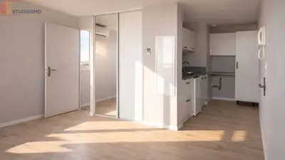 Studio à Metz