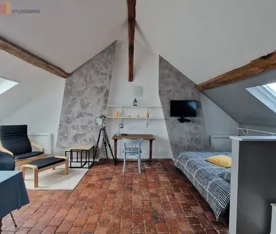 Studio à Nevers