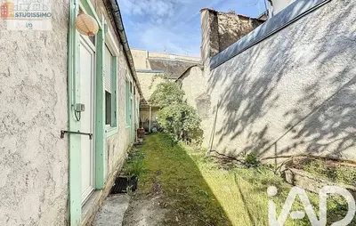 Studio à Nevers