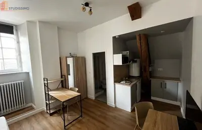 Studio à Nevers