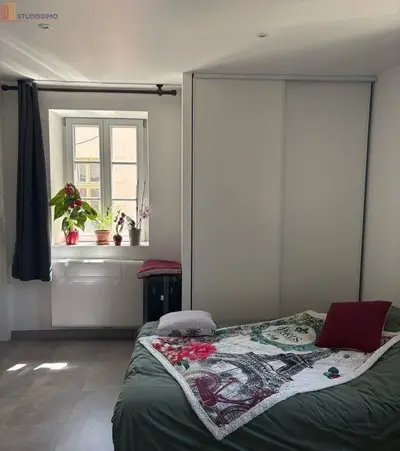 Studio à Nevers