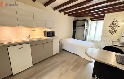 Studio à Nevers