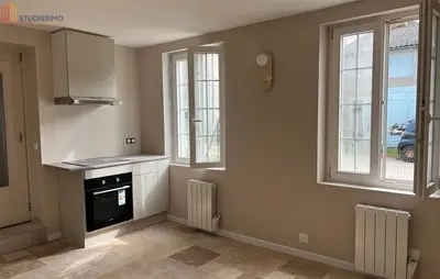 Studio à Cosne-Cours-sur-Loire