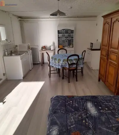 Studio à Château-Chinon (Ville)