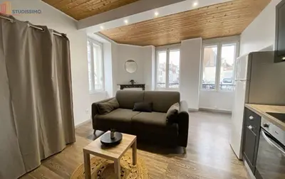 Studio à Cosne-Cours-sur-Loire