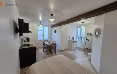 Studio à Clamecy