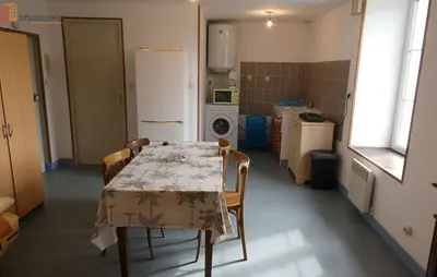 Studio à Cervon