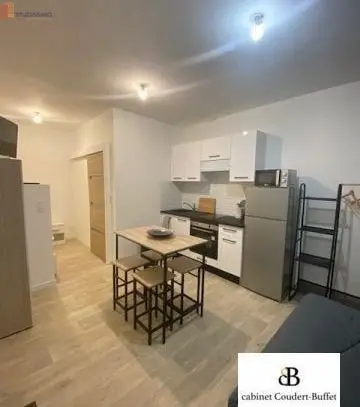 Studio à Cosne-Cours-sur-Loire
