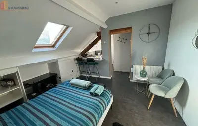 Studio à Valenciennes