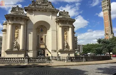 Studio à Lille