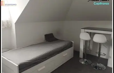 Studio à Valenciennes