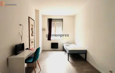 Studio à Roubaix