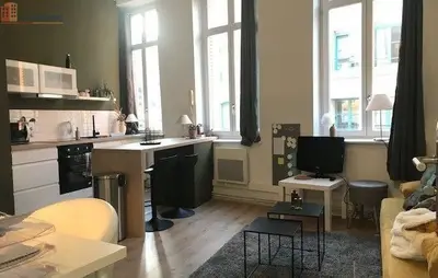 Studio à Lille