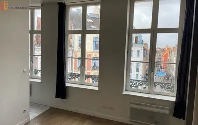 Studio à Lille