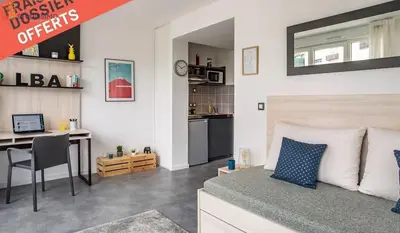 Studio à Roubaix