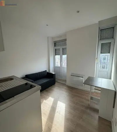 Studio à Roubaix