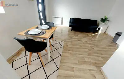 Studio à Aniche