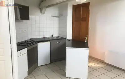 Studio à Neuville-Saint-Rémy