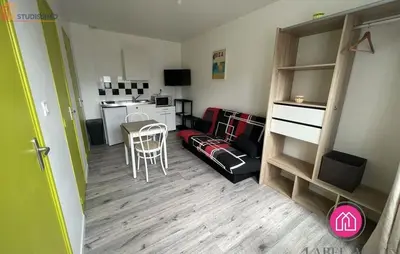 Studio à Aulnoy-lez-Valenciennes