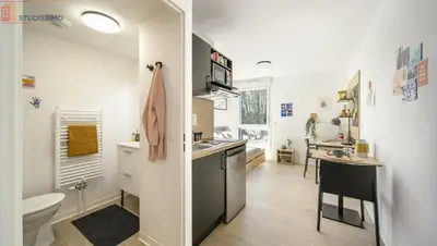 Studio à Villeneuve-d'Ascq