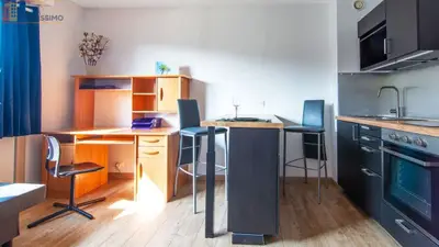 Studio à Loos