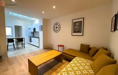 Studio à Roubaix