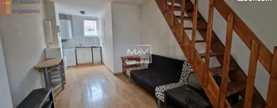 Studio à Roubaix