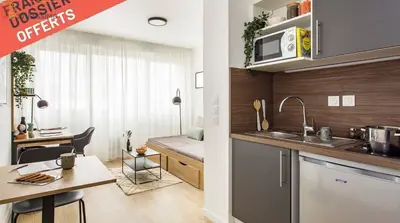 Studio à Roubaix
