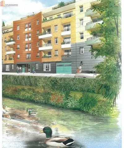 Studio à Lille