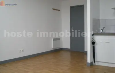 Studio à Tourcoing