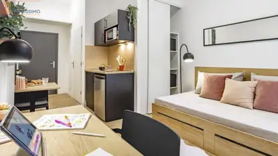 Studio à Loos
