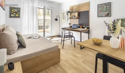 Studio à Villeneuve-d'Ascq