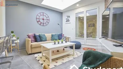 Studio à Lille