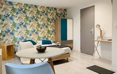 Studio à Valenciennes