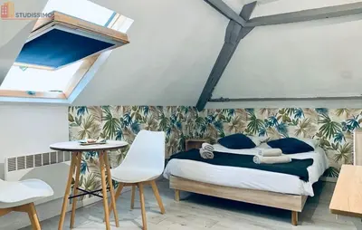 Studio à Valenciennes
