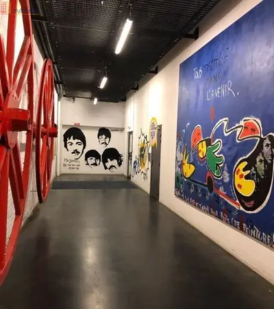 Studio à Roubaix