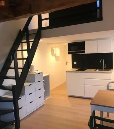 Studio à Lille