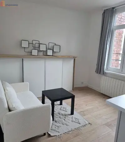 Studio à Tourcoing