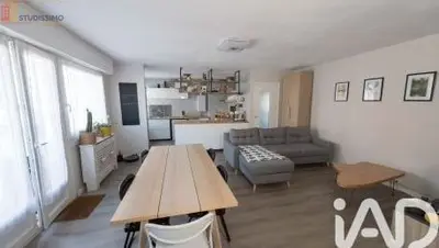 Studio à Marcq-en-Baroeul