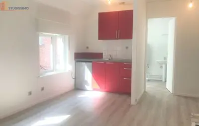 Studio à Valenciennes