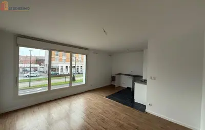Studio à Roubaix