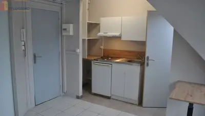 Studio à Valenciennes
