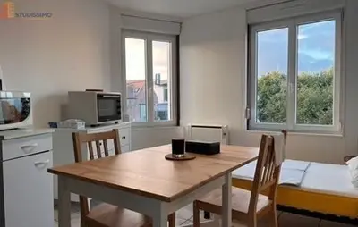 Studio à Fretin