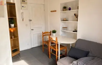 Studio à Saint-Saulve