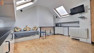 Studio à Lille