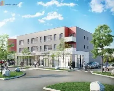 Studio à Aulnoy-lez-Valenciennes
