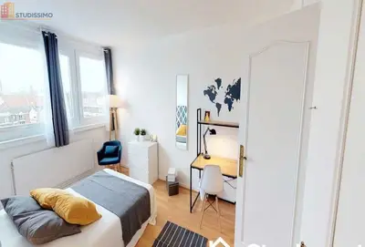 Studio à Lille