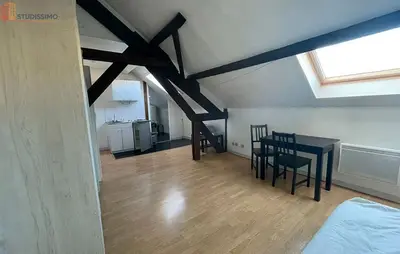 Studio à La Madeleine