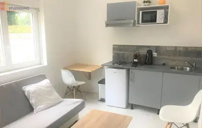 Studio à Valenciennes