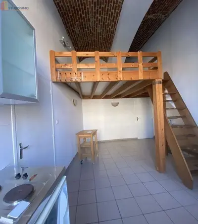 Studio à Valenciennes